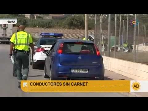 NUEVA SENTENCIA: CONDUCIR SIN CARNET, PENA DE PRISIÓN